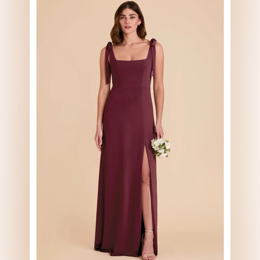 Birdy Grey Alex Convertible Dress Cabernet 1X